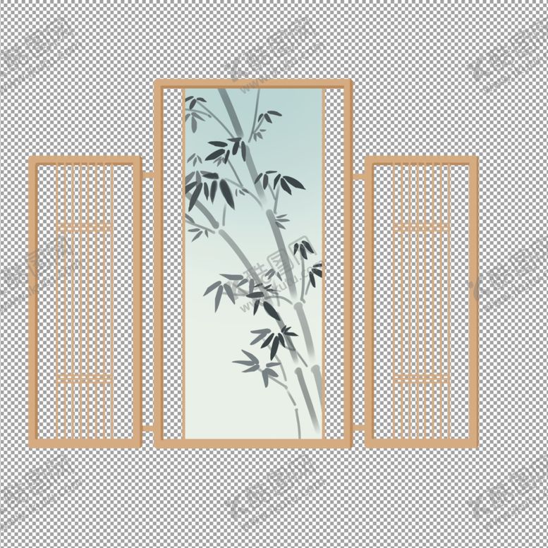 编号：46627303092049158036【酷图网】源文件下载-中式花格