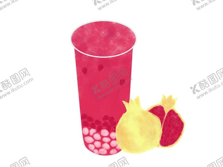 编号：82159204070921017672【酷图网】源文件下载-手绘奶茶
