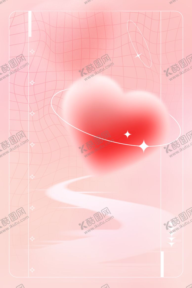 编号：39079111172219469669【酷图网】源文件下载-情人节背景