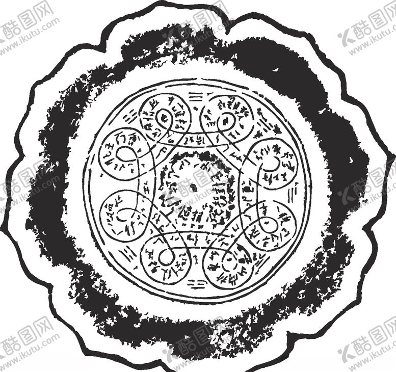 编号：14375705151351155631【酷图网】源文件下载-镂空花图案
