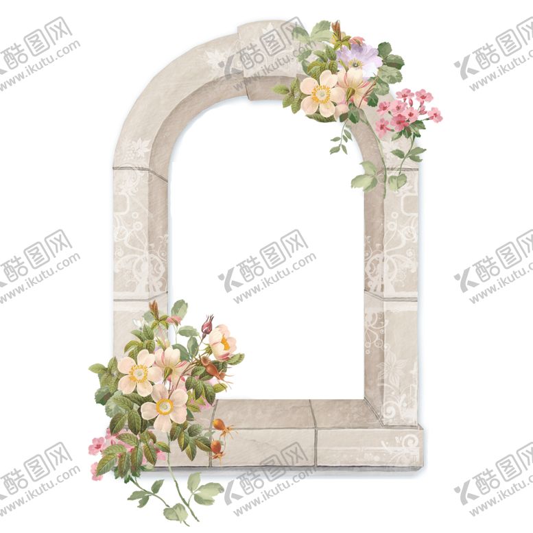 编号：20641010121825457337【酷图网】源文件下载-创意花