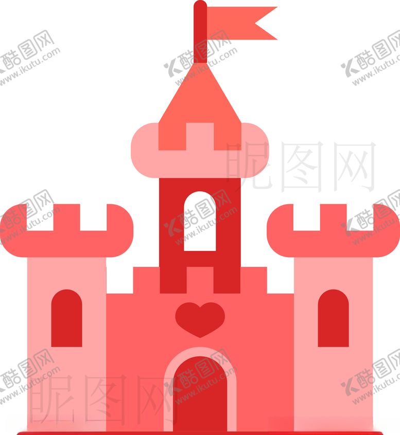 编号：34894809271651026509【酷图网】源文件下载-城堡