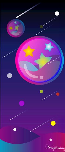 星空插图
