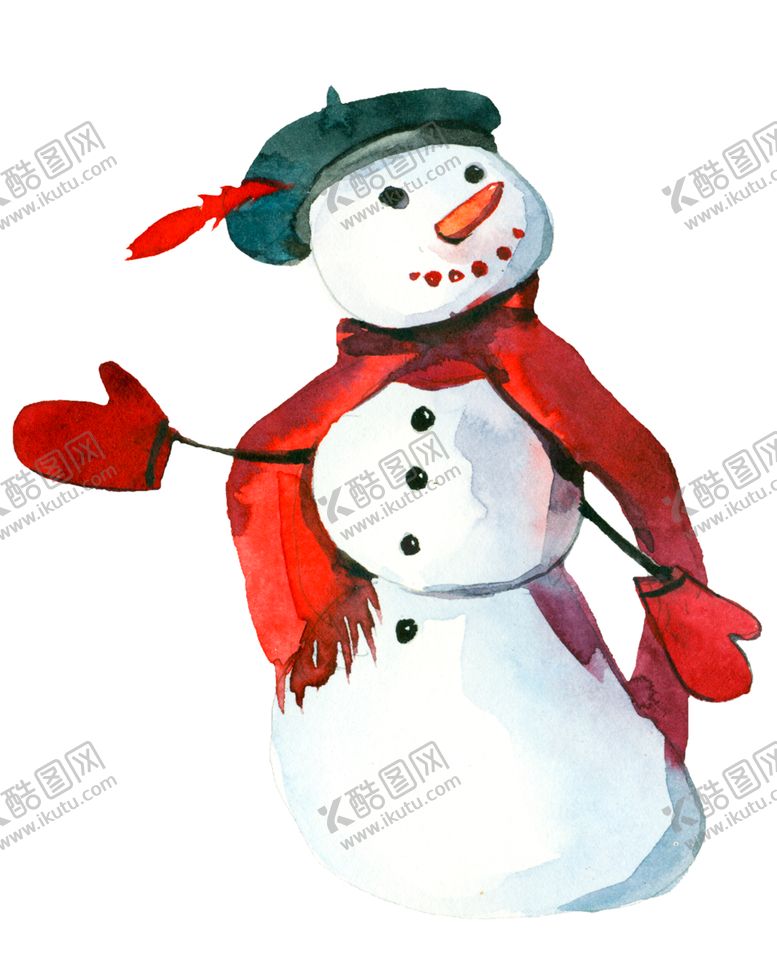 编号：82361601260255404954【酷图网】源文件下载-雪人 