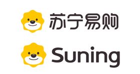 苏宁易购logo