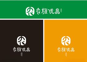 农族优品logo