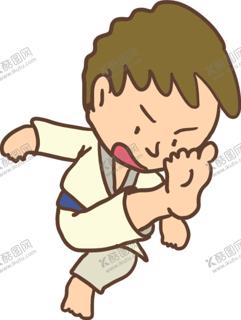 编号：47818507010009026307【酷图网】源文件下载-卡通运动人物