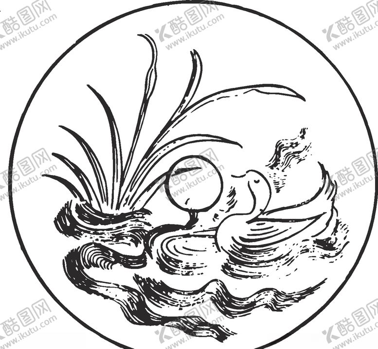 编号：95127205040446129428【酷图网】源文件下载-镂空花图案