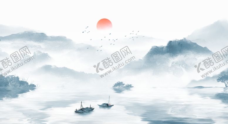 编号：55408009151232254890【酷图网】源文件下载-中式背景墙