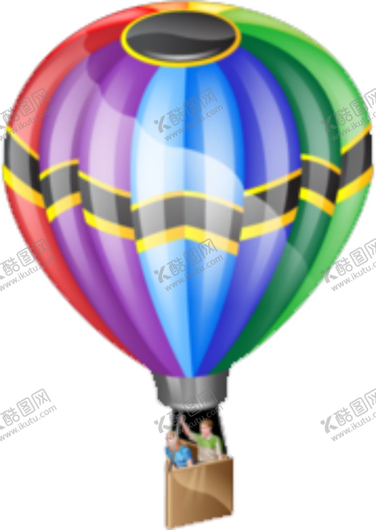 编号：41159110020844226493【酷图网】源文件下载-彩色汽球
