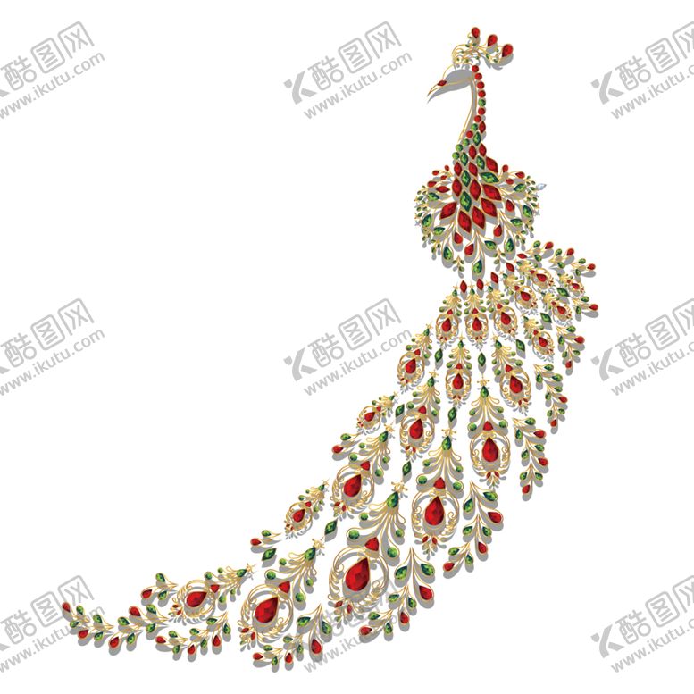 编号：72012206242101259353【酷图网】源文件下载-孔雀