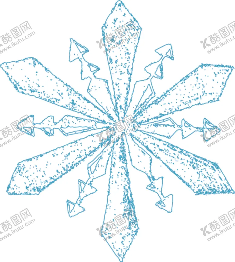 编号：23480106251343497986【酷图网】源文件下载-雪花