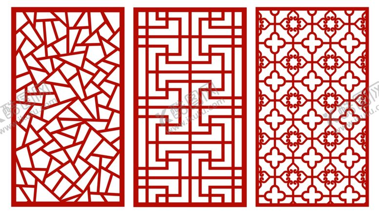 编号：85936010021547542388【酷图网】源文件下载-雕刻花纹镂空花纹