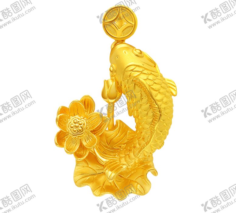 编号：63060412130626237330【酷图网】源文件下载-黄金吊坠