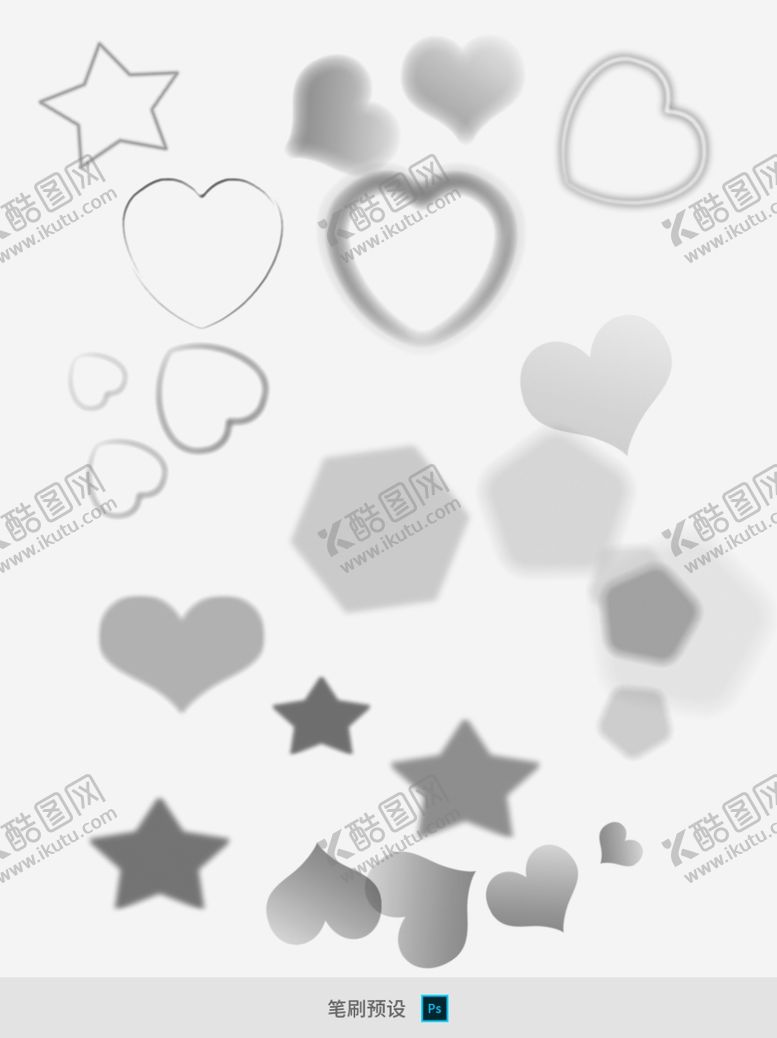 编号：63469507081118095246【酷图网】源文件下载-水墨素材毛笔画素材墨迹素材