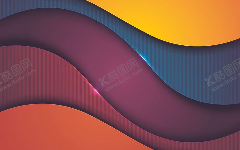 编号：80098610071034505164【酷图网】源文件下载-抽象背景波纹