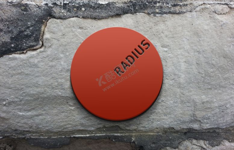 编号：20518510302015181818【酷图网】源文件下载-LOGO标志样机