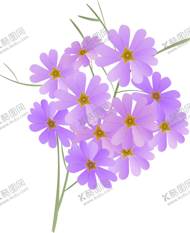编号：78443001282337481849【酷图网】源文件下载-写实花卉