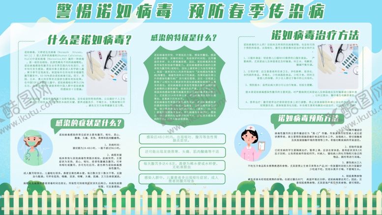 编号：59227407020226586322【酷图网】源文件下载-预防流感