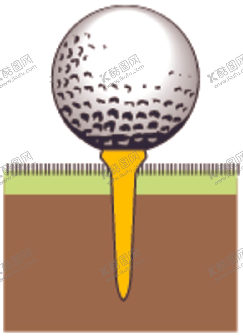 编号：33802910311517193645【酷图网】源文件下载-高尔夫球