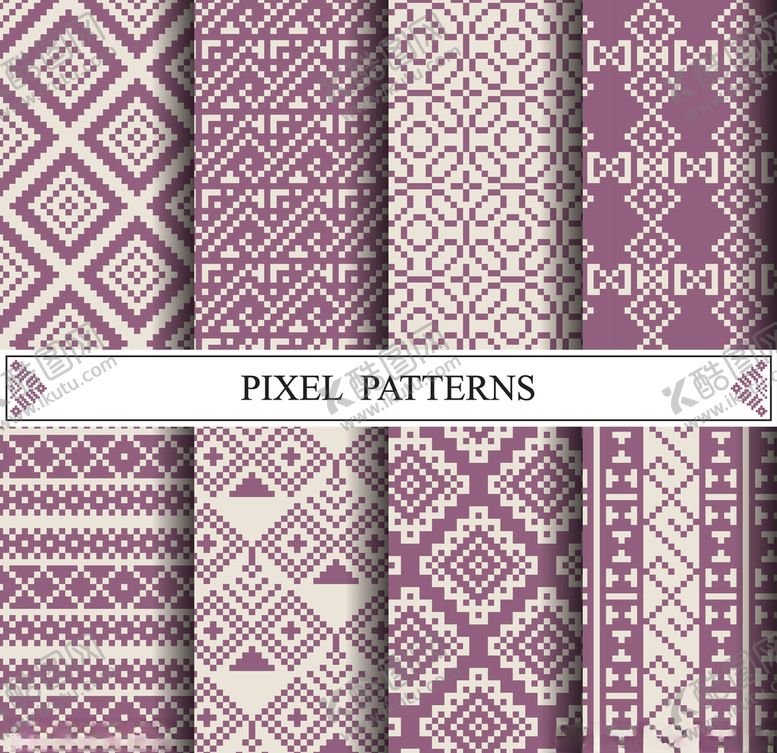 编号：99441909300955138104【酷图网】源文件下载-无缝花卉背景