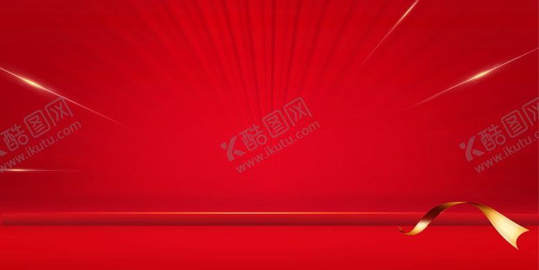 编号：24414809290316347074【酷图网】源文件下载-红色背景