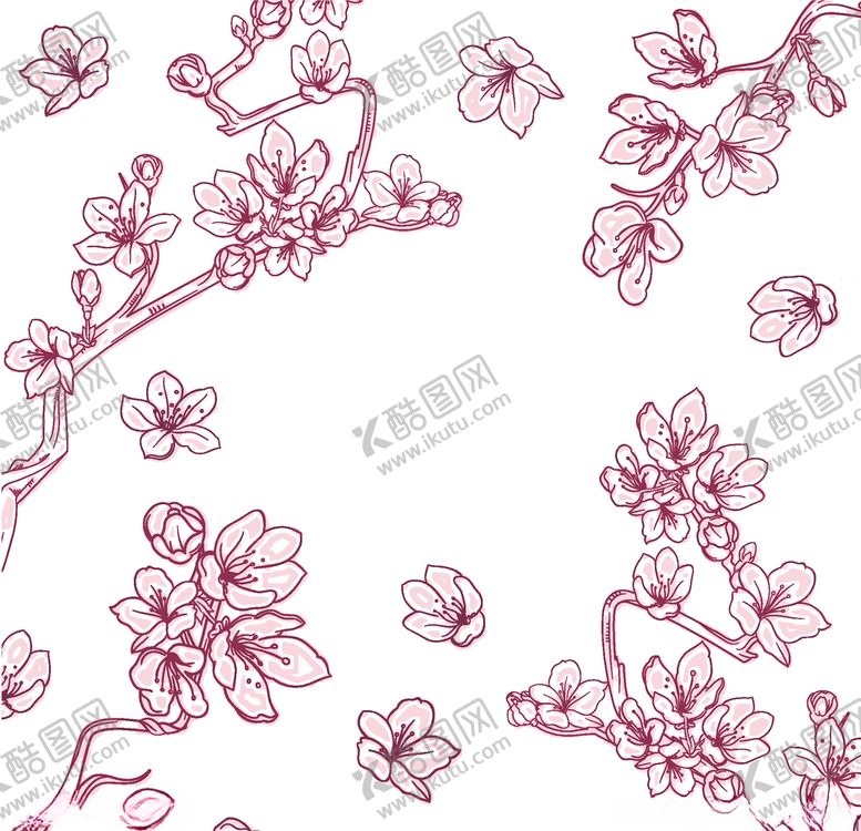 编号：55648107010912156915【酷图网】源文件下载-樱花