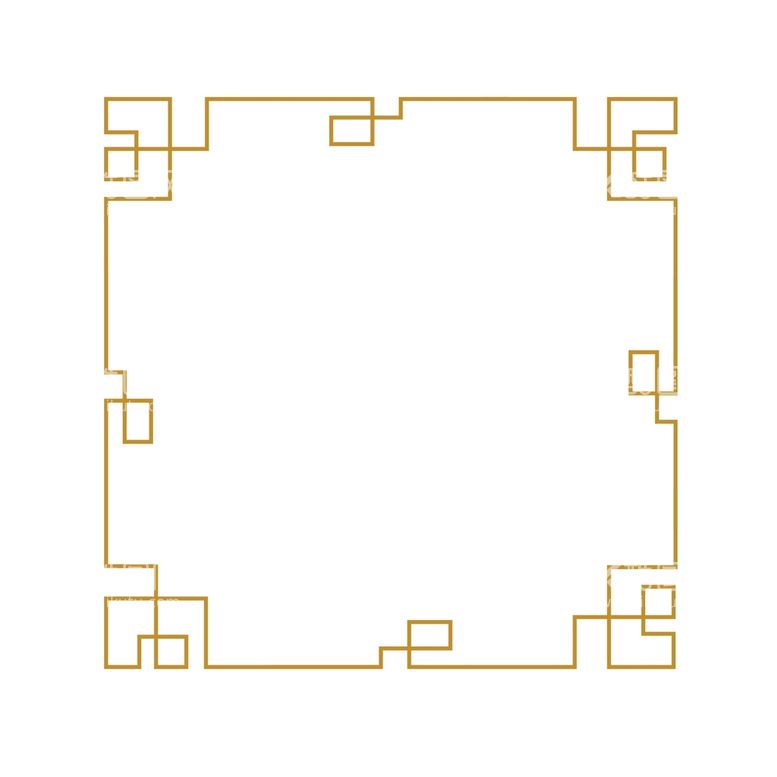 编号：59284710072212530589【酷图网】源文件下载-边框 中式花纹