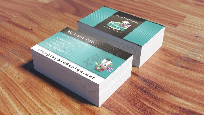 编号：42082610061128157724【酷图网】源文件下载-商业名片