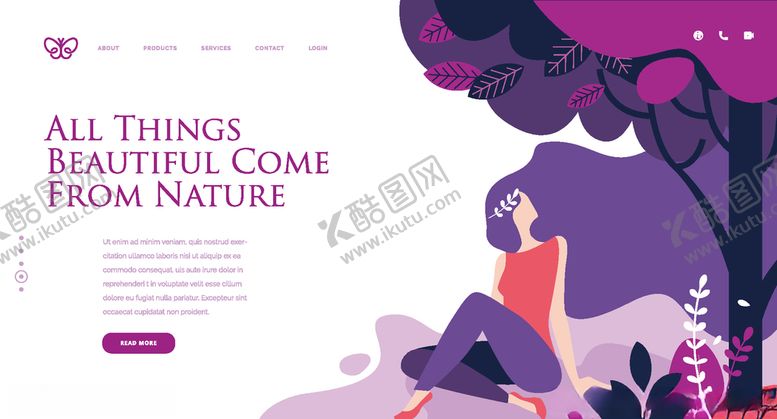 编号：93320209090208245963【酷图网】源文件下载-手绘卡通人物