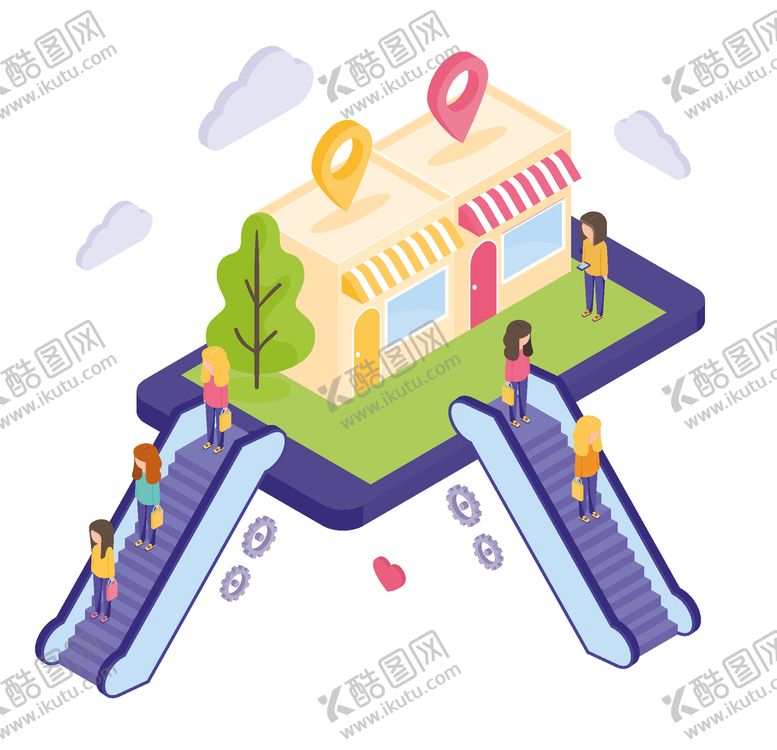 编号：67759005060359554188【酷图网】源文件下载-购物