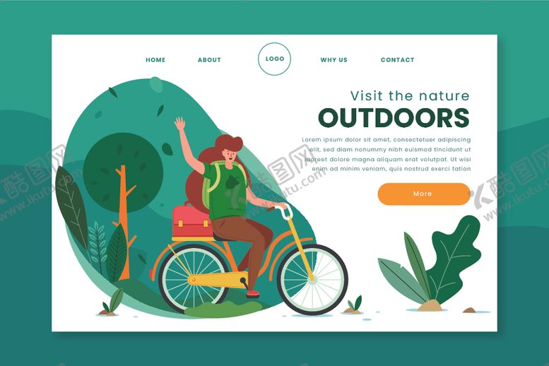 编号：38586909292148545275【酷图网】源文件下载-绿色出行