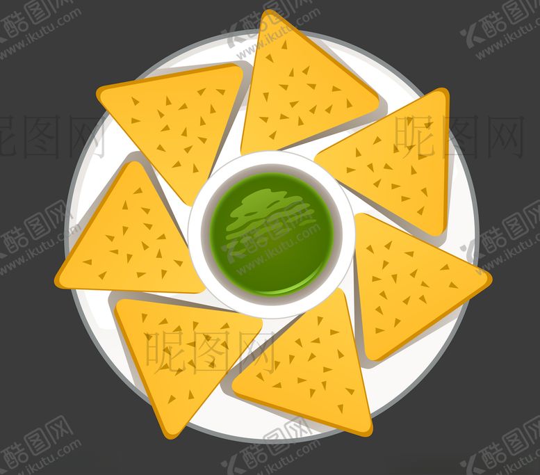 编号：55369209140538388812【酷图网】源文件下载-面点UI标识标志LOGO