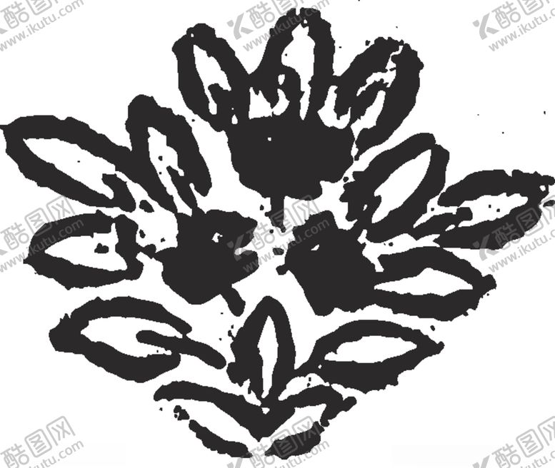 编号：40622809142209089002【酷图网】源文件下载-镂空花图案