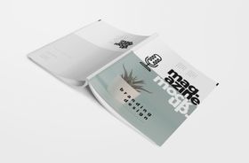 画册样机