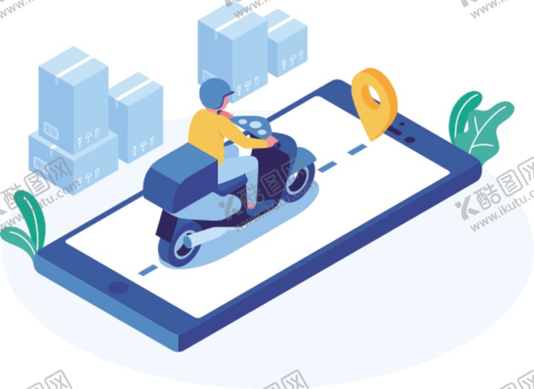 编号：13484409130219393255【酷图网】源文件下载-等距视角素材