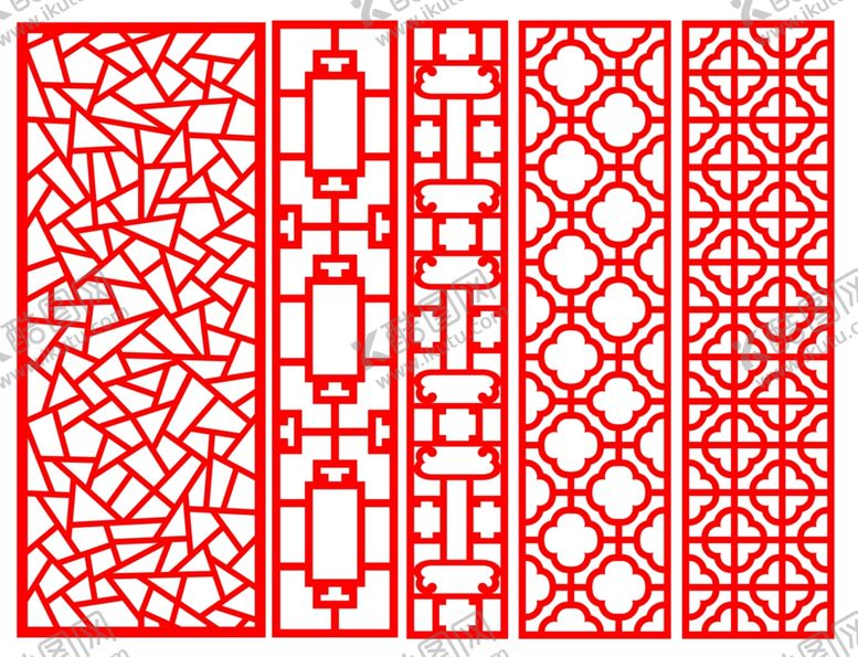 编号：35864209090916313390【酷图网】源文件下载-雕刻花纹镂空花纹