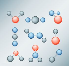 分子背景