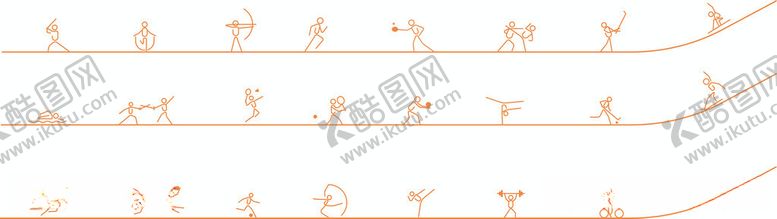 编号：55656512102039461052【酷图网】源文件下载-腰线