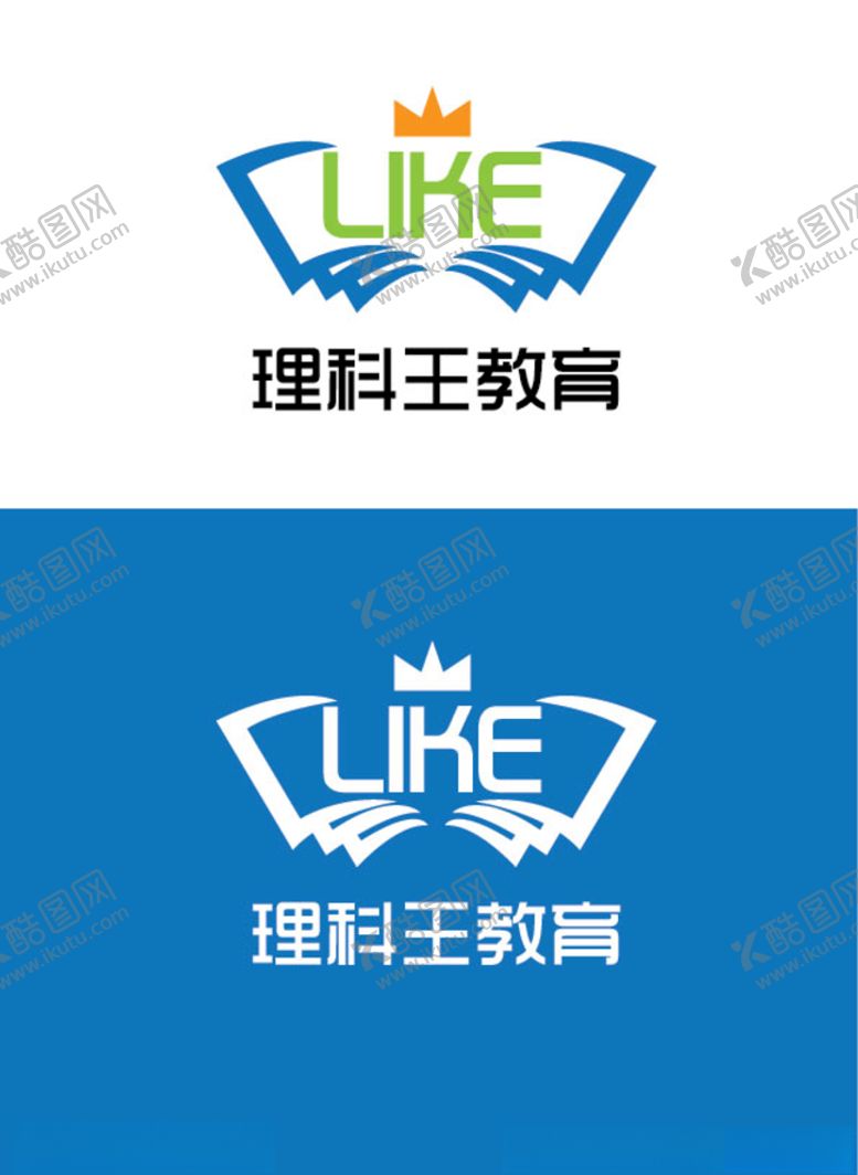 编号：59702209220522269890【酷图网】源文件下载-教育标识设计