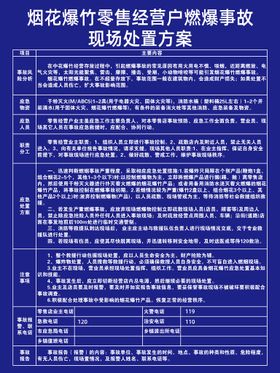 编号：76002510190023568713【酷图网】源文件下载-烟花爆竹零售经营户燃爆事故现场