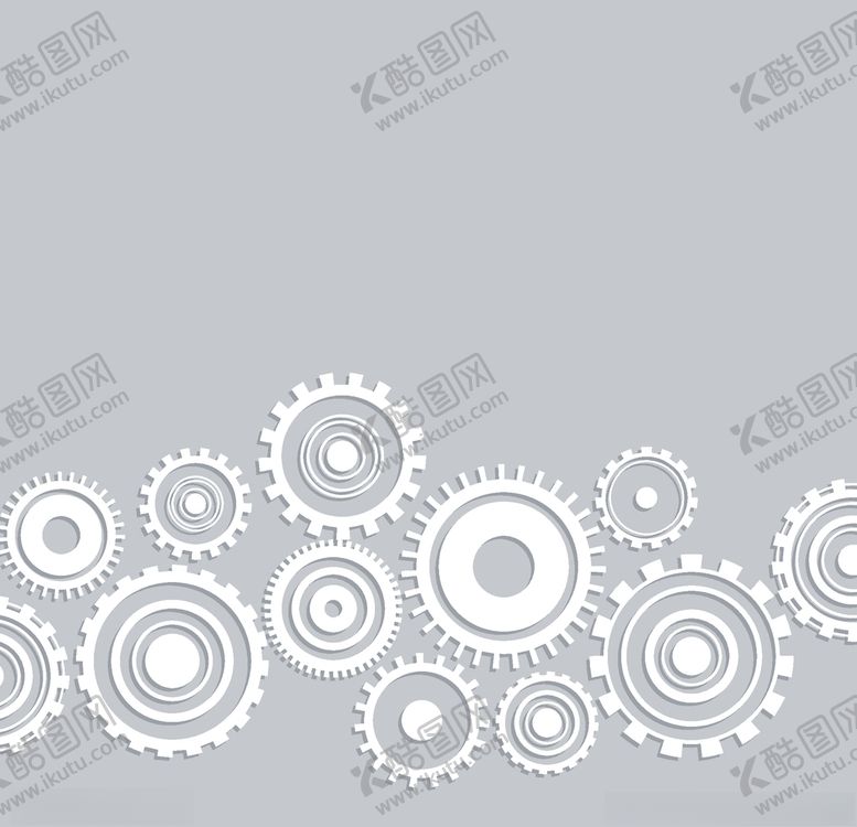 编号：20680509160638108965【酷图网】源文件下载-齿轮