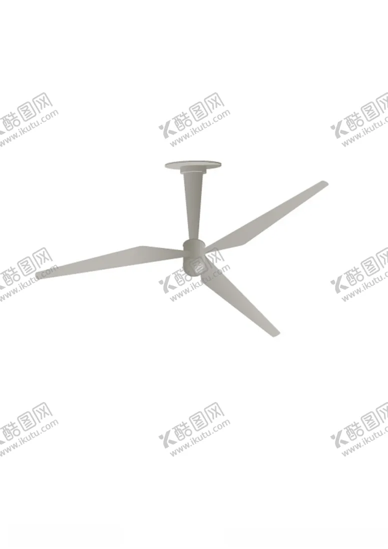 编号：55861902180158107147【酷图网】源文件下载-吊扇风扇卡通手绘扇叶