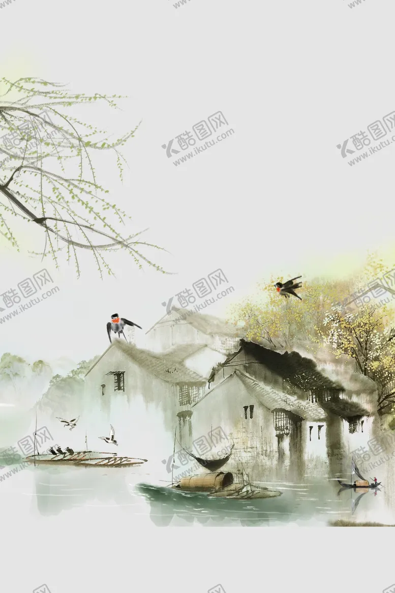 编号：50727802141425412973【酷图网】源文件下载-中国风元素