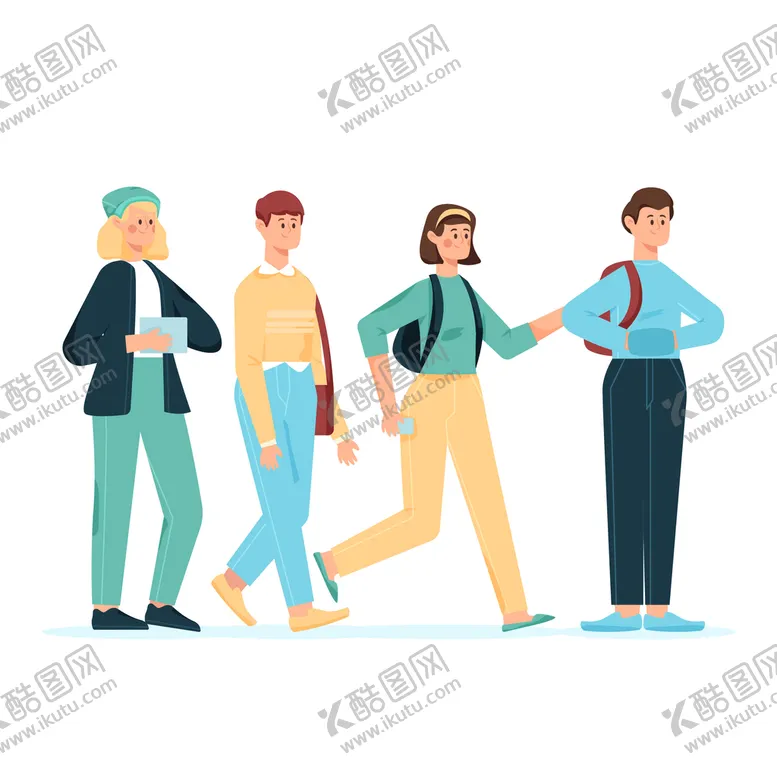 编号：97380409300213053016【酷图网】源文件下载-大学生