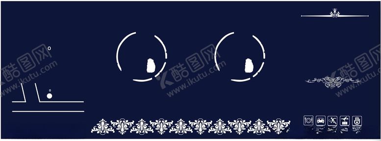 编号：69624204300810595578【酷图网】源文件下载-欧式花纹素材