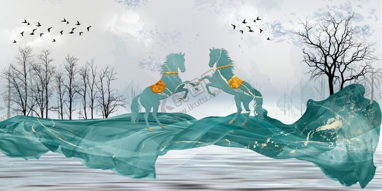 编号：24179009201300067894【酷图网】源文件下载-无框画