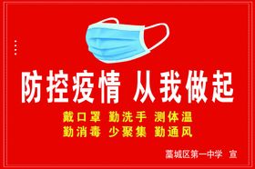 温馨提示请佩戴口罩