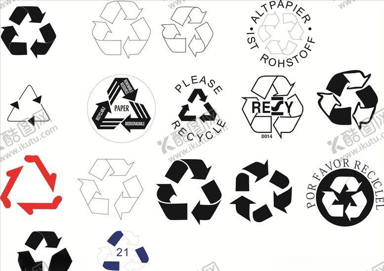 编号：49218010121851455674【酷图网】源文件下载-可回收