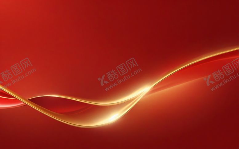 编号：97692809230013385371【酷图网】源文件下载-红色大气背景